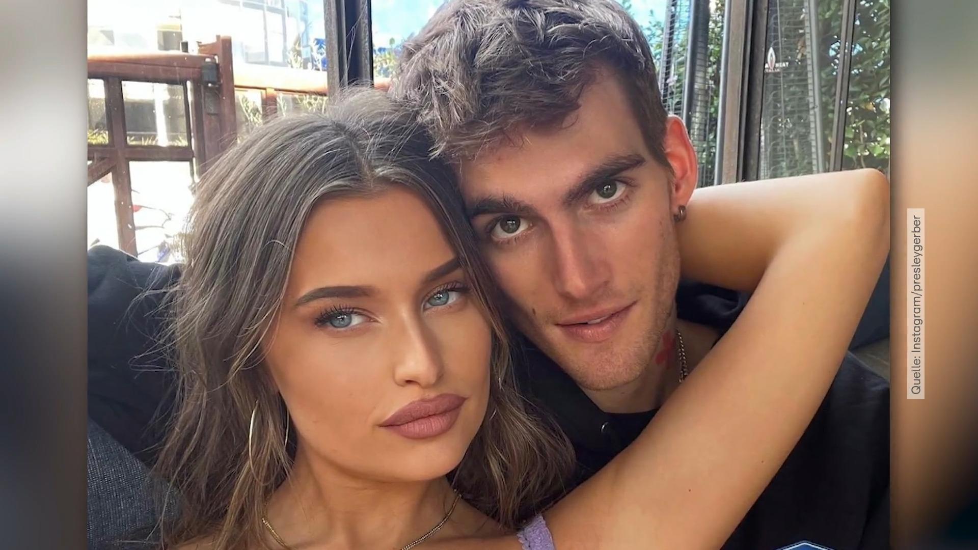 Rätselhafter Instagram-Post: Hat sich Presley Gerber verlobt Liebesglück für Cindy Crawfords Sohn