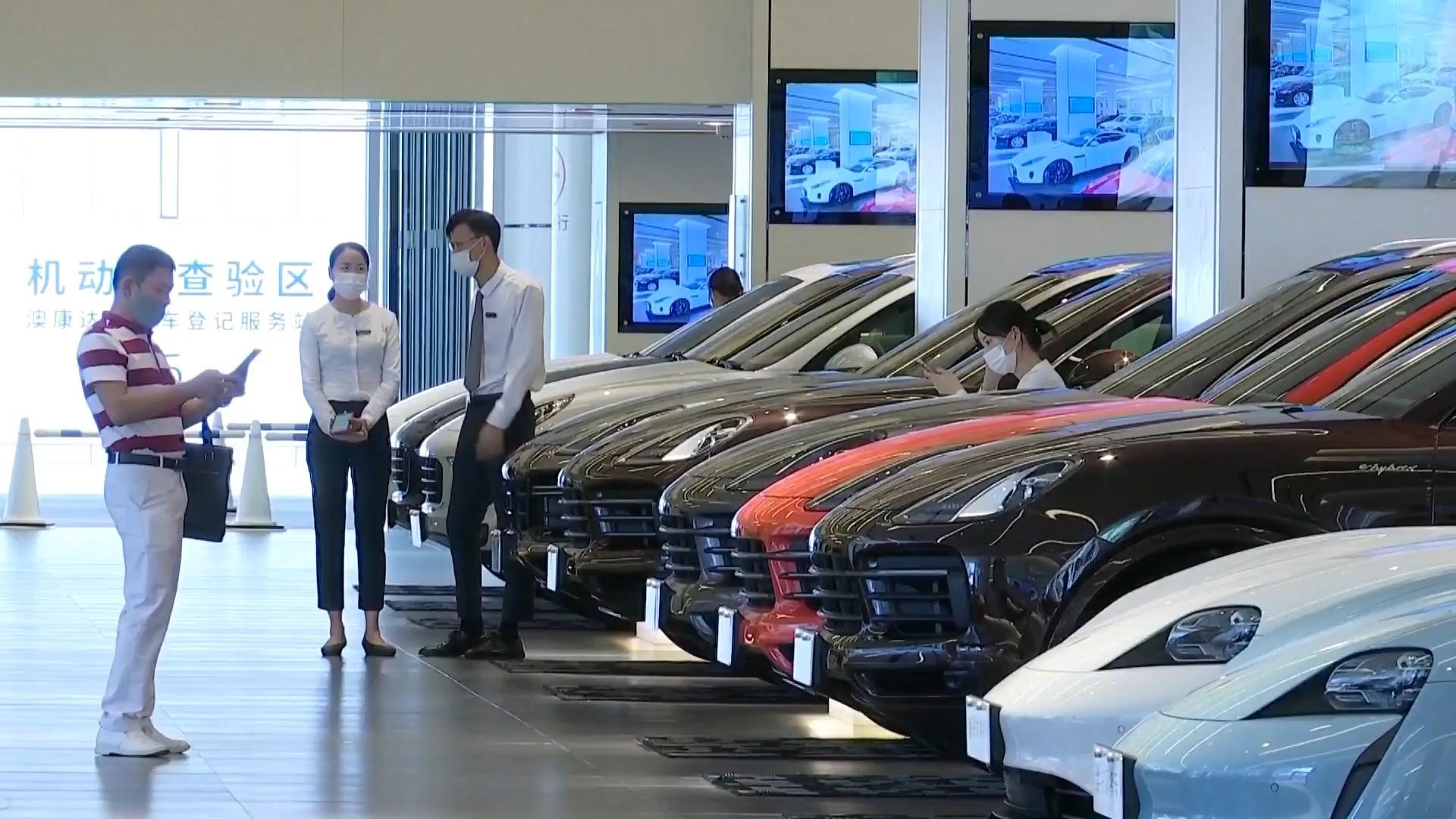 So wichtig ist China für die deutsche Autoindustrie Riskante Beziehung
