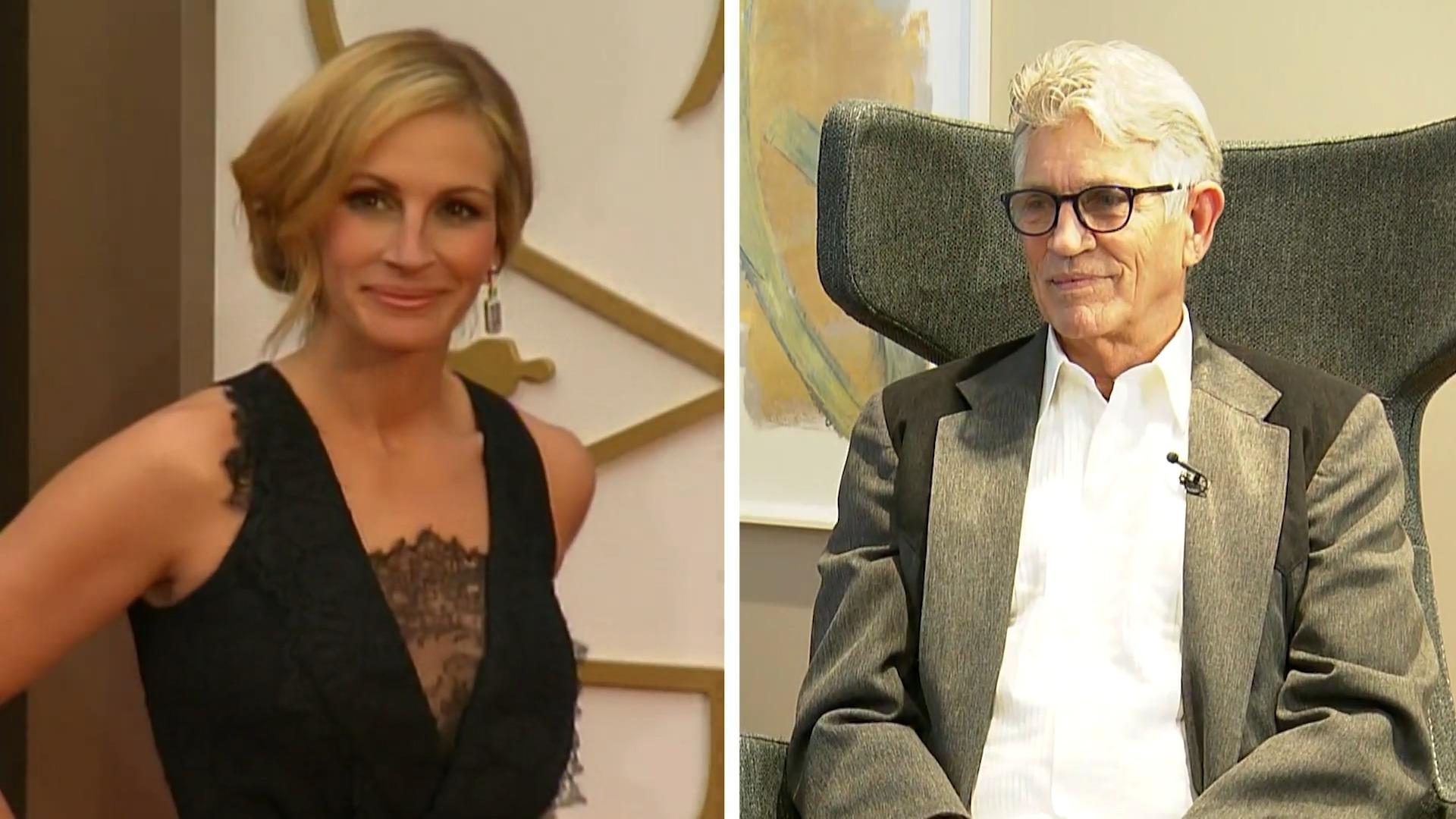 Eric Roberts bricht Interview ab Es ging um Schwester Julia