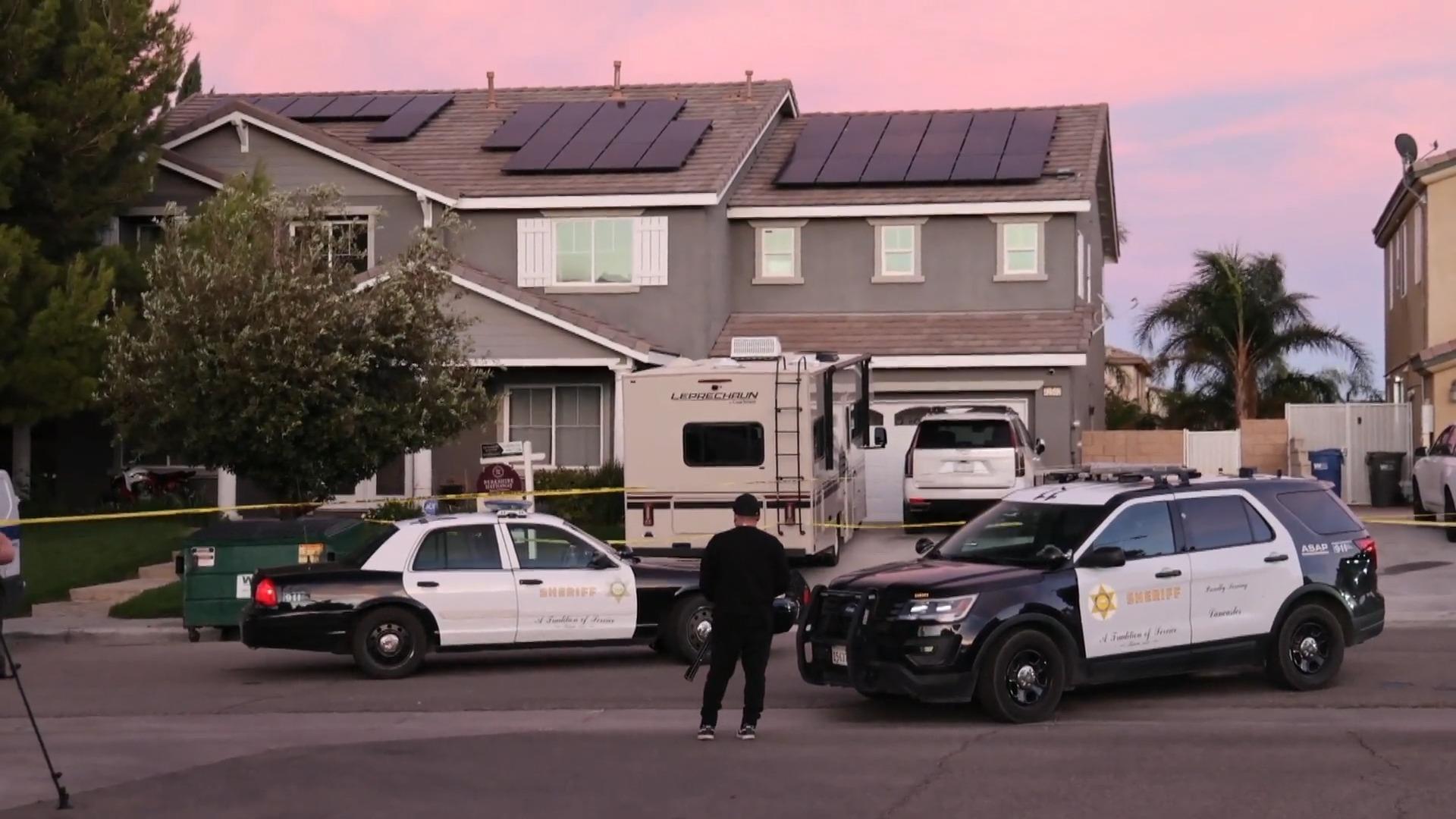Polizei fand Druckluft-Dosen an Aaron Carters Todesort Hinweise auf Todesursache
