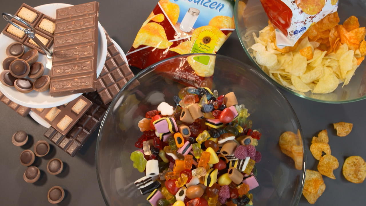 Experten fordern Werbeverbot für Süßigkeiten Für ein gesünderes Leben