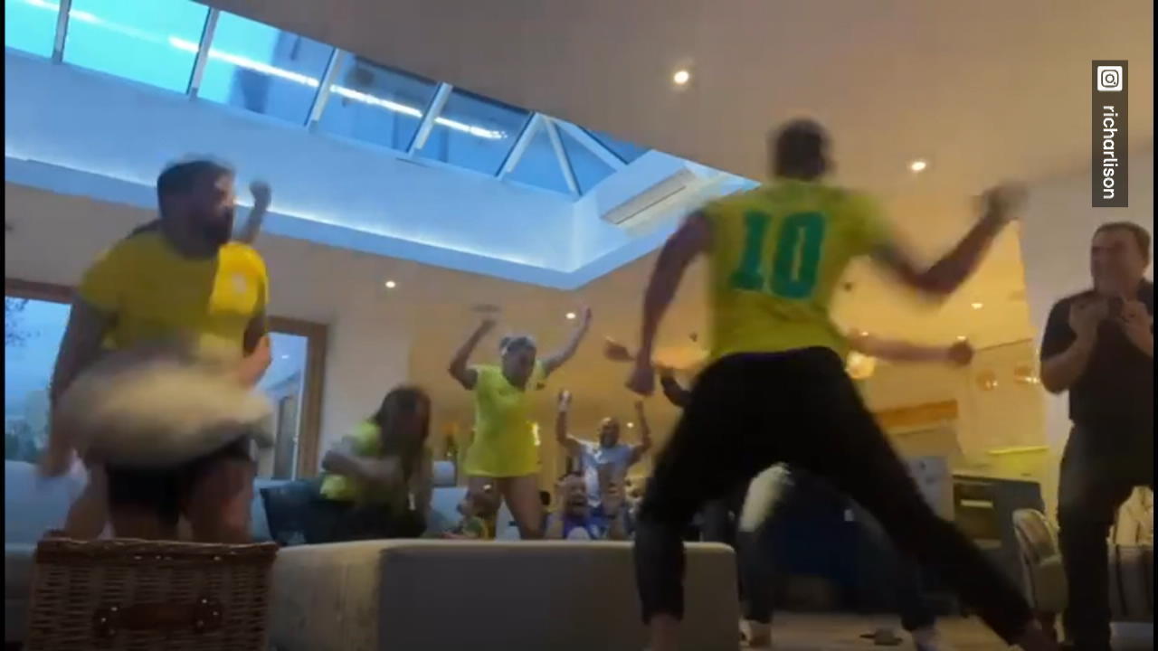 Brasilien-Star wird für WM nominiert und rastet aus Die Emotionen müssen raus