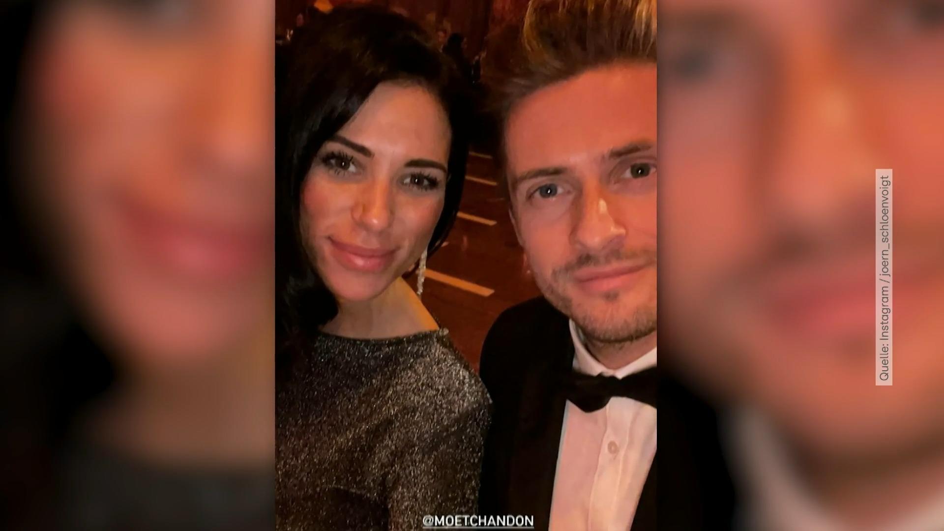 Datet Jörn Schlönvoigt jetzt ein Hanna-Lookalike? Nach Trennung von Hanna Weig