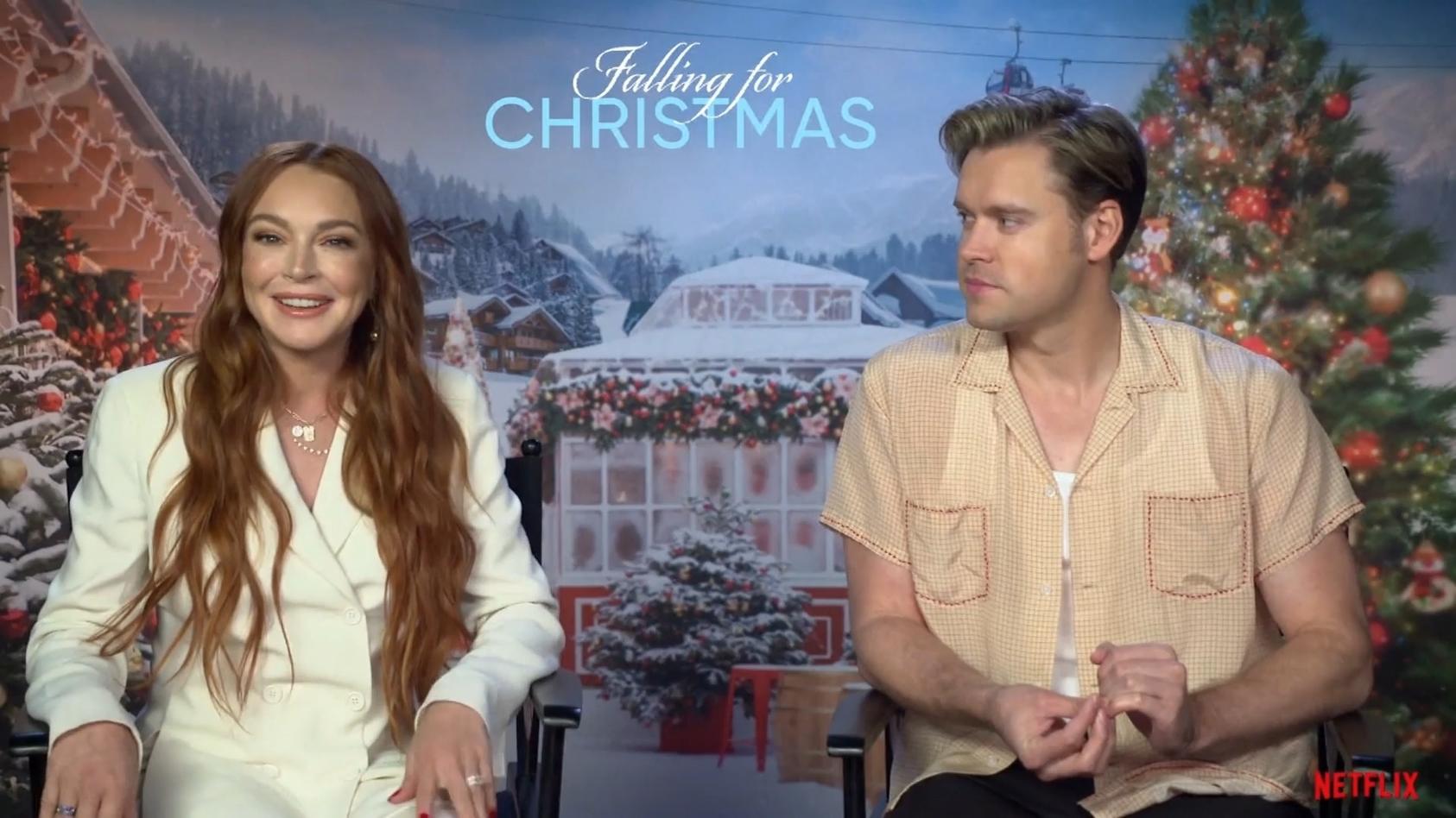 Sie ist zurück! Lindsay Lohan steht wieder vor den Kameras "Jetzt wird's mir richtig bewusst"