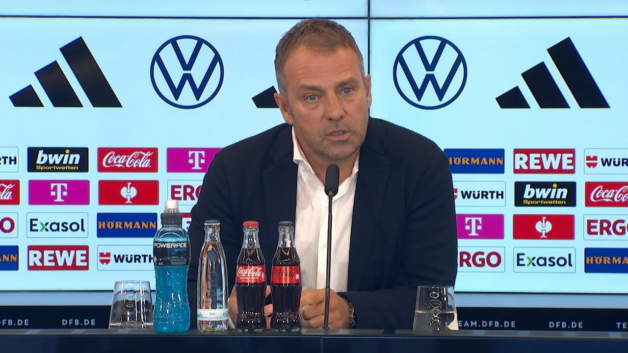 Warum Mats Hummels nicht zur WM fährt Hansi Flicks knappe Erklärung