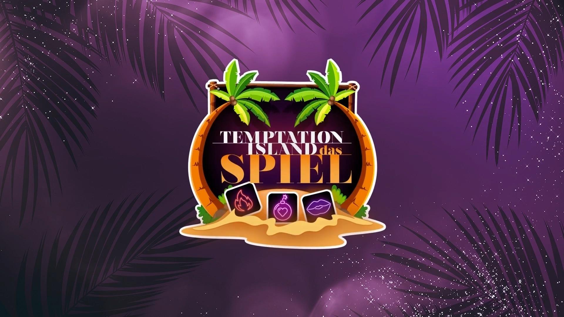 Erstmals als Spiel auf RTL+ Temptation Island