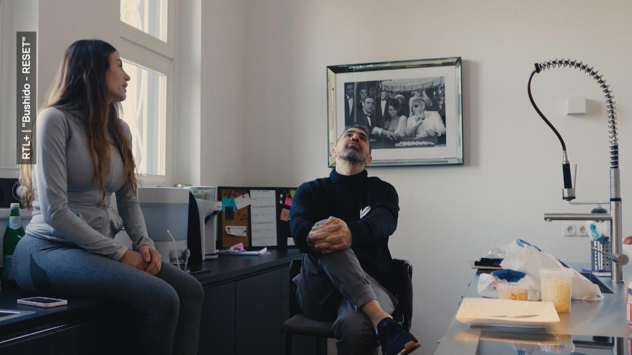 So hat sich Anna-Maria das Leben in Dubai vorher vorgestellt Bushido - "RESET"