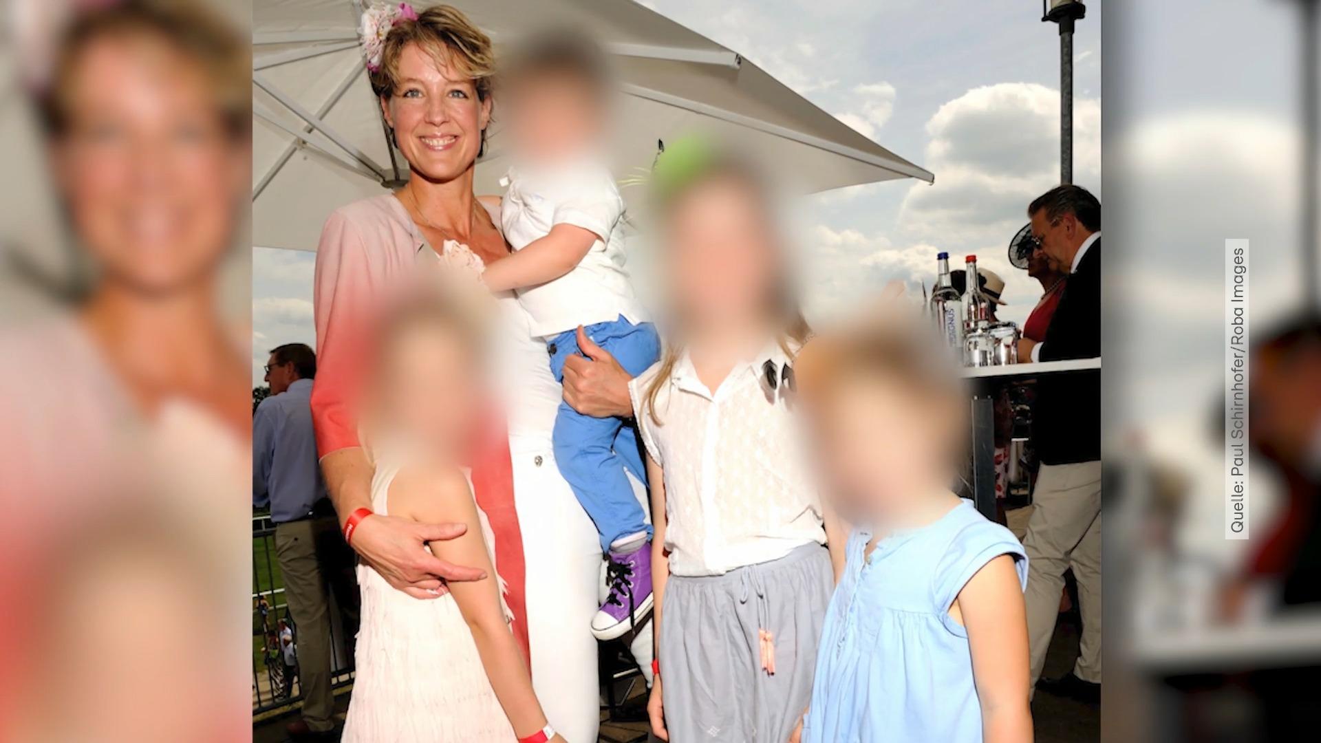 Christina Block bangt um ihre entführten Kinder „Ich bin verzweifelt“