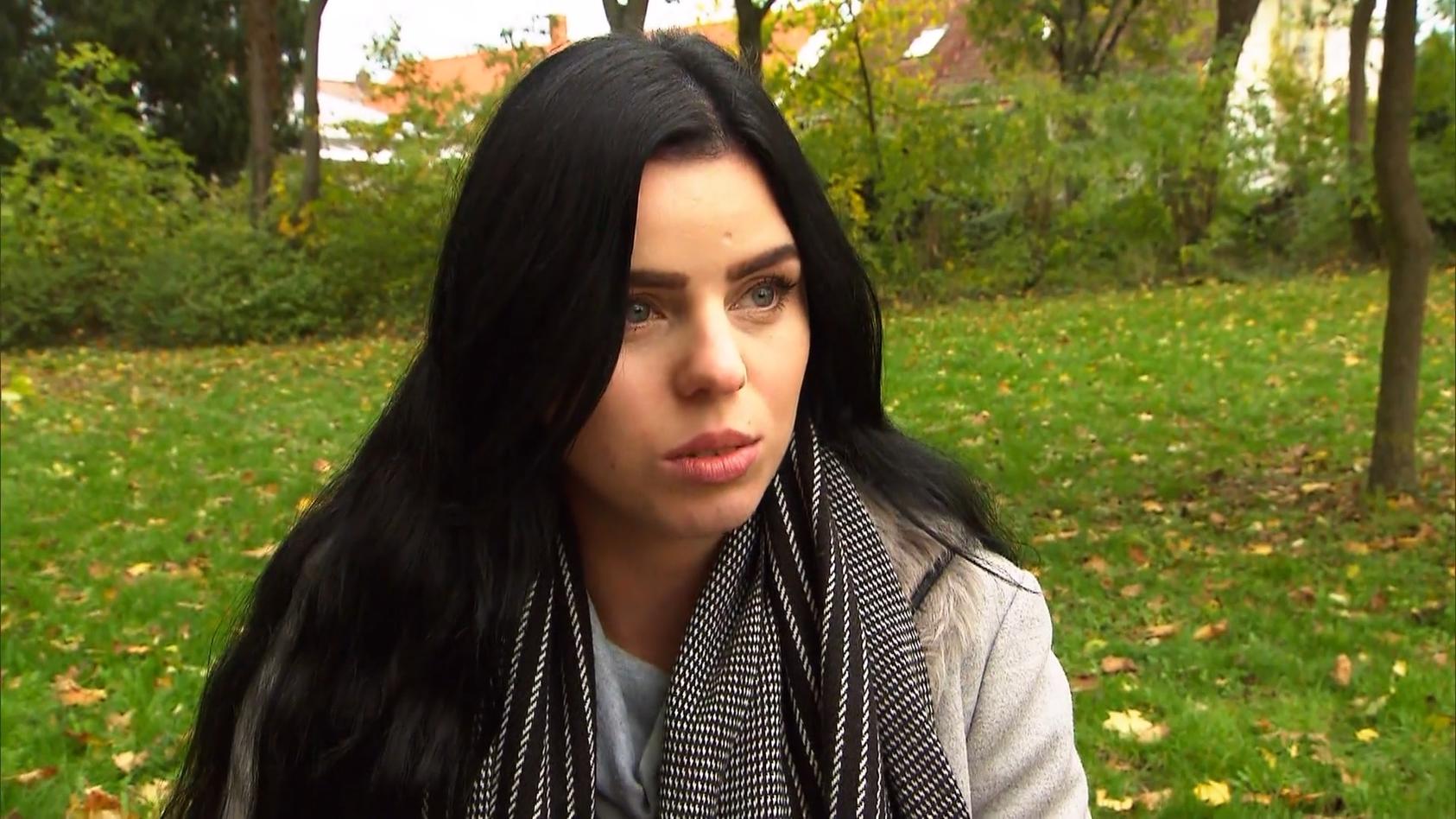 Zoes Mörder sitzt wieder hinter Gittern Lukas V. vergewaltigte und tötete