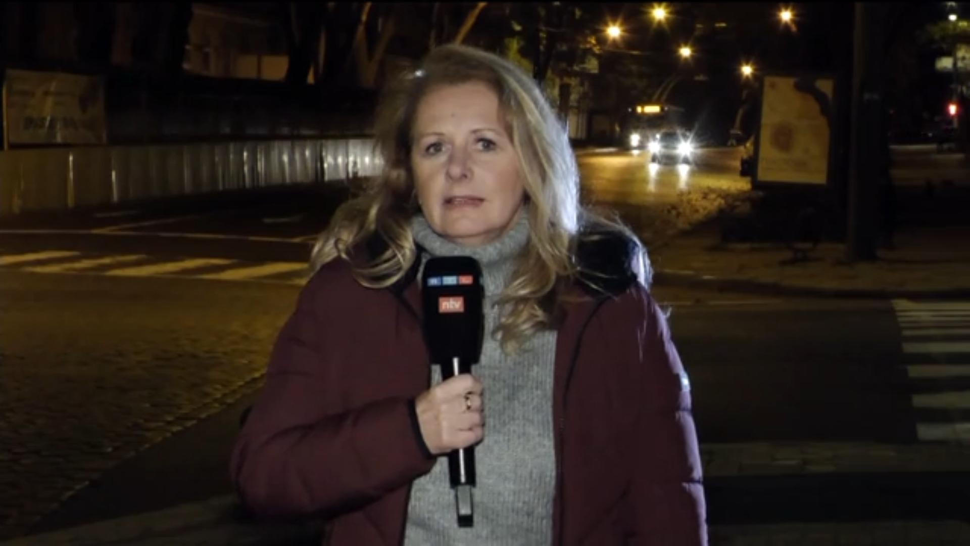 „Das ist ein ganz, ganz schwerer Zwischenfall“ RTL-Reporterin Nadja Kriewald in der Ukraine