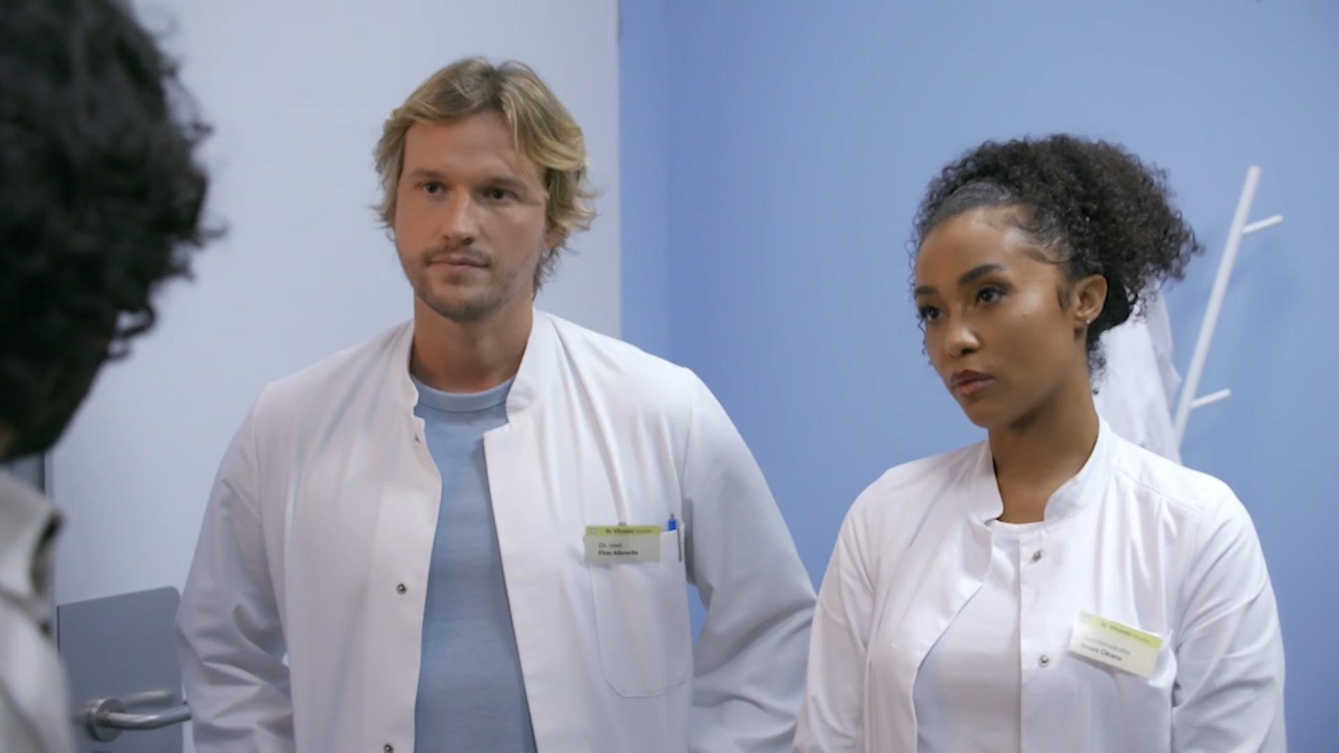Finn und Imani spielen Gabriel einen Streich Die AWZ-Wochenvorschau (Teil 2)