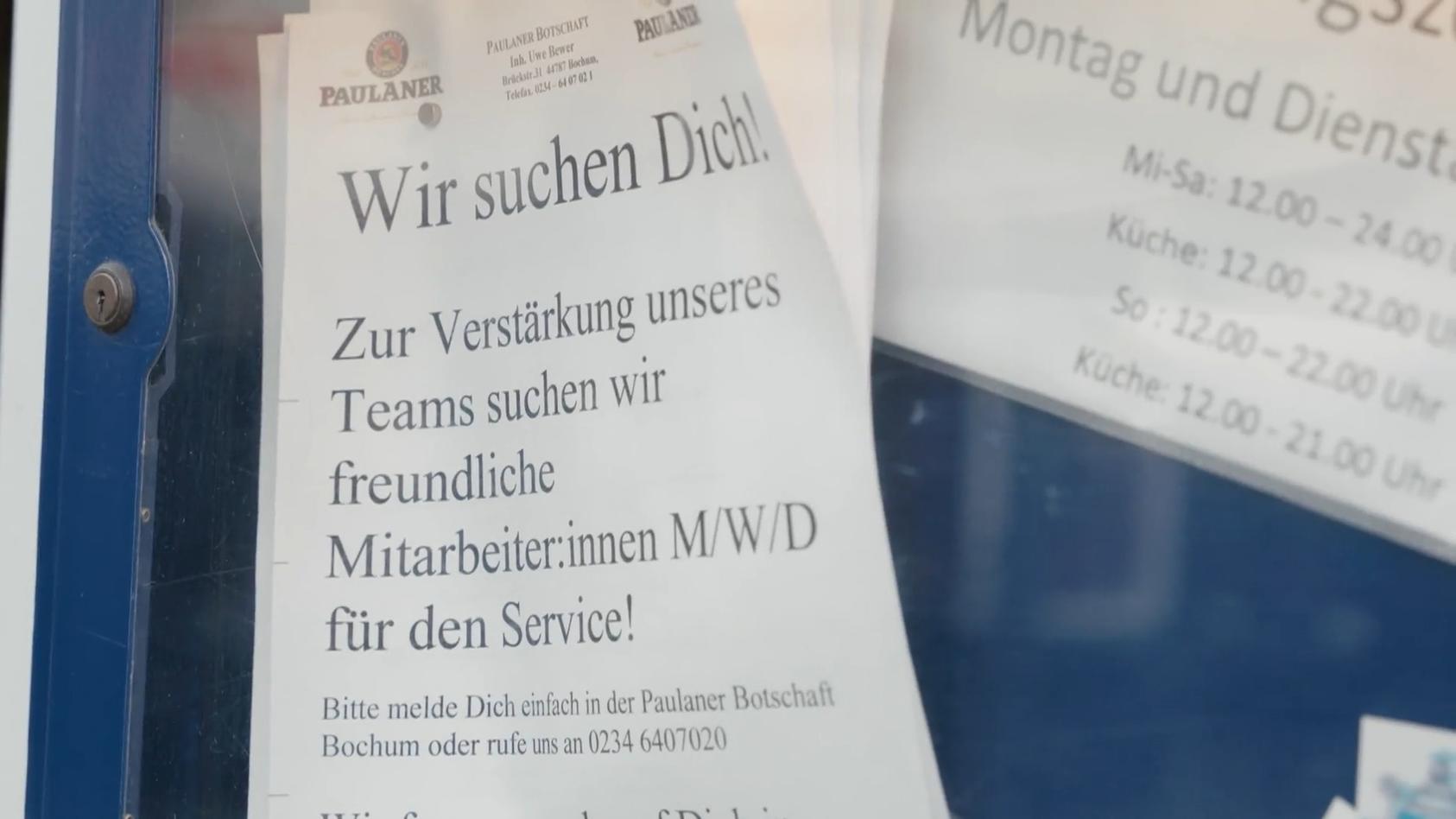 Für wen sich Umschulungen jetzt richtig lohnen Fachkräftemangel in Deutschland