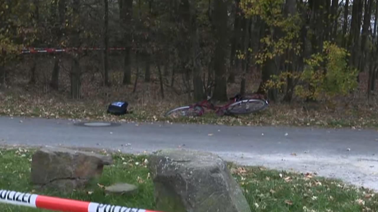 Bauarbeitern finden gefesseltes Mädchen (13) Bewusstlos und mit geöffnetem Gürtel