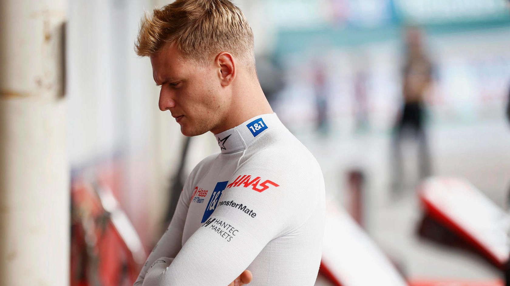 From Mick Schumacher at Haas - Hülkenberg comes to Formula 1