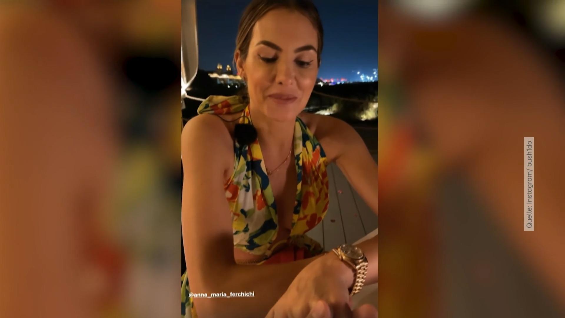 Anna Maria und Bushido heiraten nach 10 Jahren nochmal Sie hat ein 2.Mal JA gesagt