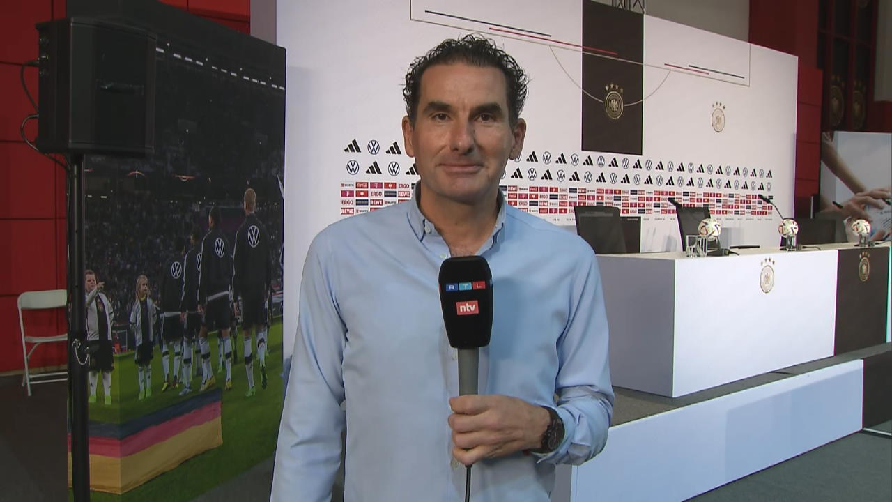 RTL-Reporter: "Es wird viel geschwitzt, viel geschrien" WM in Katar