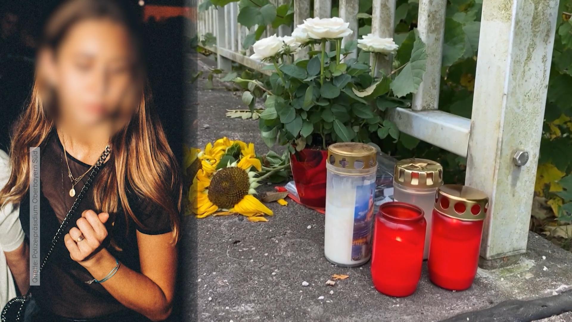 Mord an Hanna (23) - Kripo nimmt Verdächtigen fest Aschau im Chiemgau