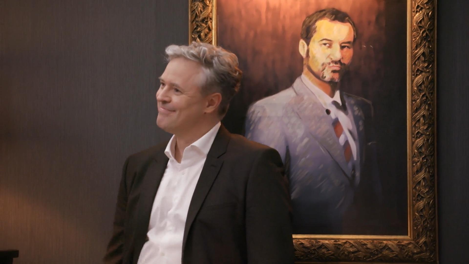 Axel Schwarz ist wieder am Drücker! AWZ-Folge vom 06.12.22