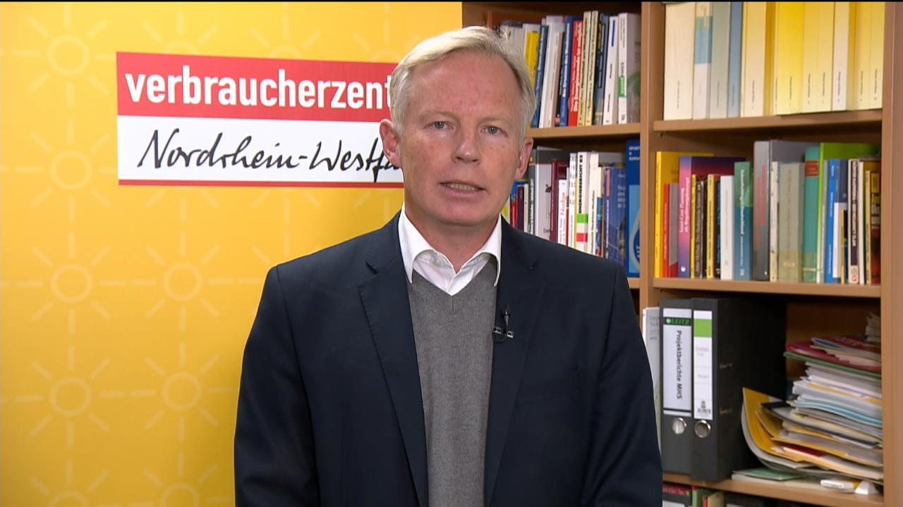 "Verbraucher müssen sich nicht beim Versorger melden" Energie-Experte Udo Sieverding zu Gaspreisbremse