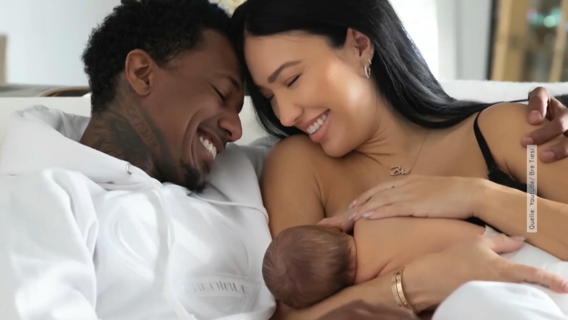 Nick Cannon:  Babypause nach Baby Nr. 12 Schluss mit Fortpflanzung?