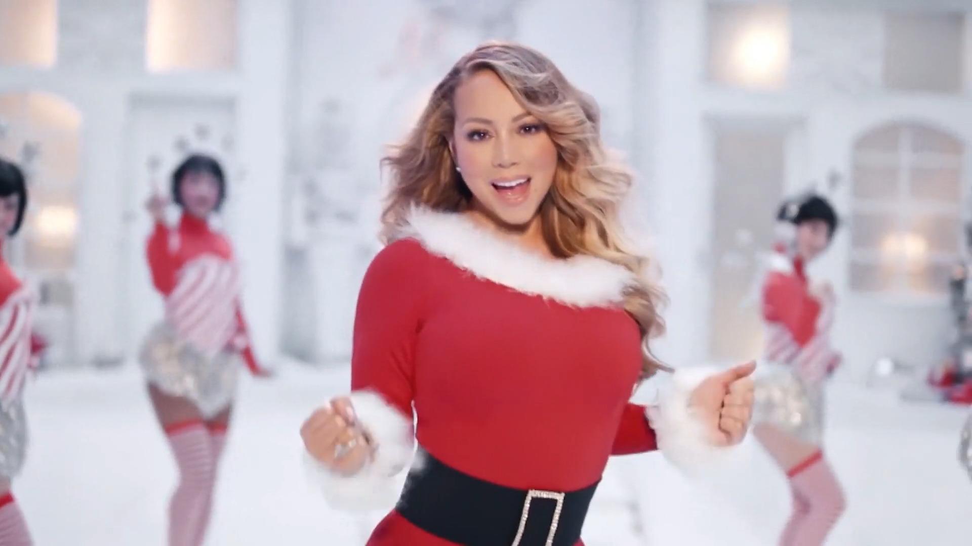 Bei Mariah Carey klingelt wieder die Weihnachts-Kasse Großer Billboard-Erfolg schon Ende November