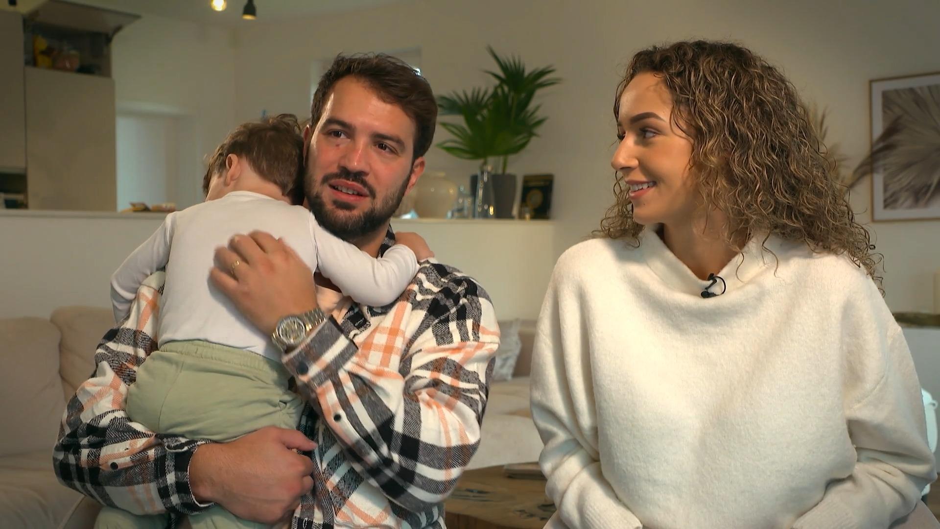 Wieder schwanger: Yasin & Samira überraschen mit Babynews Dabei steckten die beiden mitten in einer Ehekrise