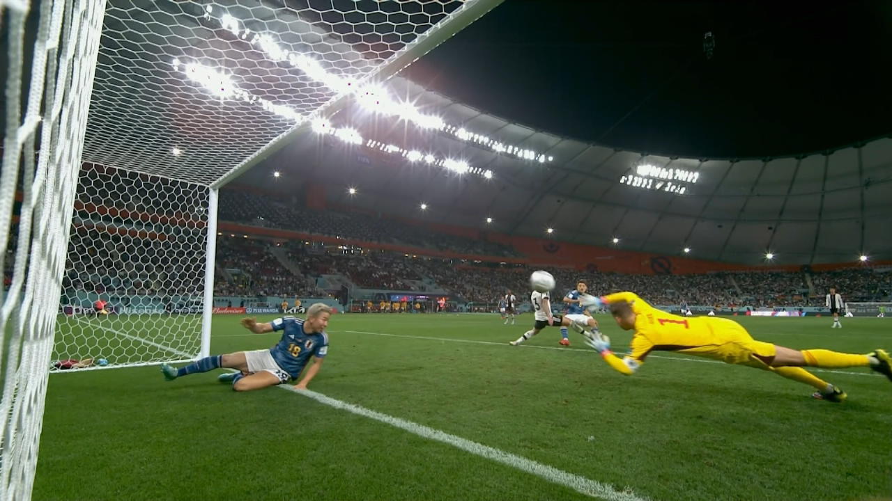 Deutschland vergeigt erneut WM-Auftakt gegen Japan Das DFB-Debakel im Video