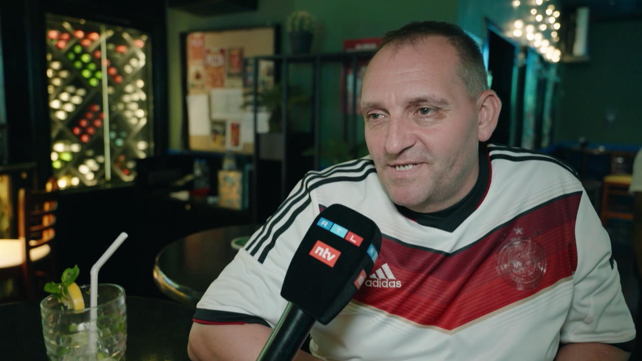 Enttäuschung der DFB-Fans ist enorm FIFA Fußball-Weltmeisterschaft Katar 2022