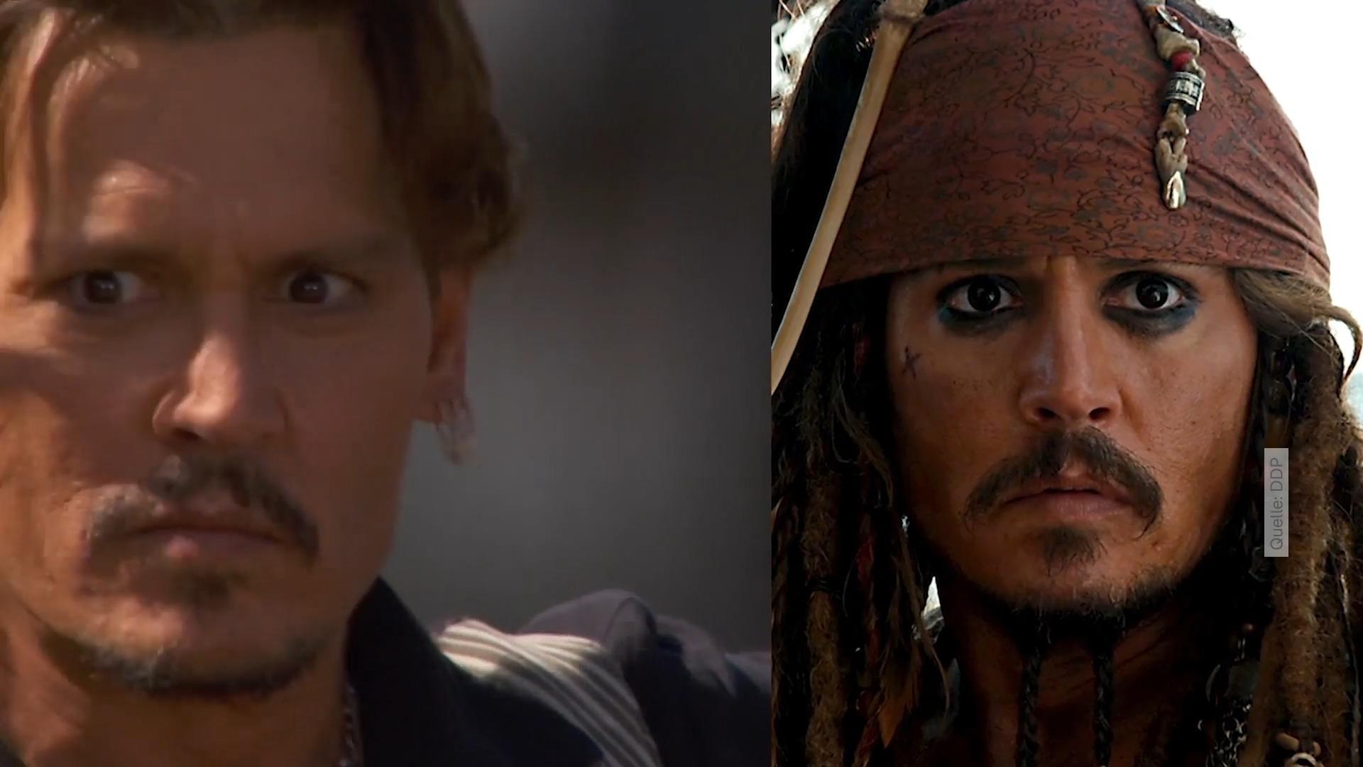 Schlüpft Depp wieder in die Piraten-Rolle von Jack Sparrow? Riesige Verwirrung um neuen "Fluch der Karibik"