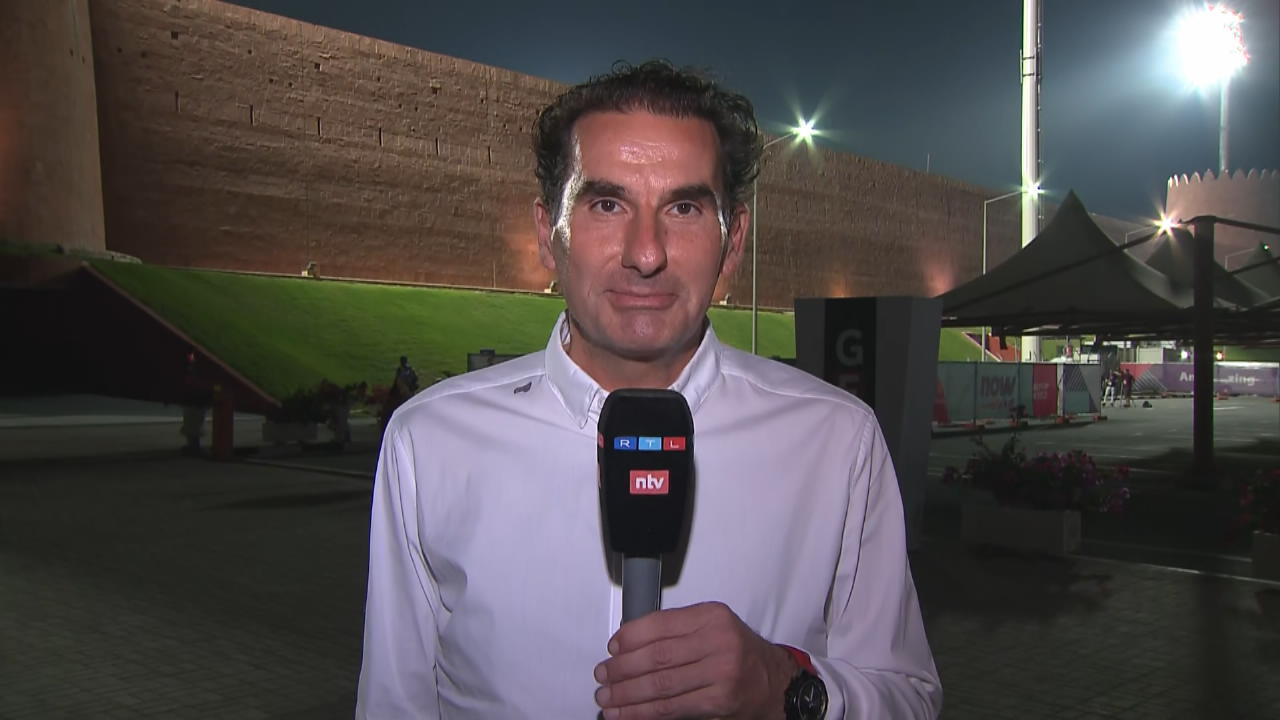 RTL-Reporter beim DFB-Team: Spielt Sané gegen Spanien? WM in Katar