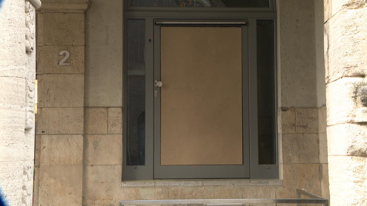 Festnahme nach Anschlag auf Synagoge Essen