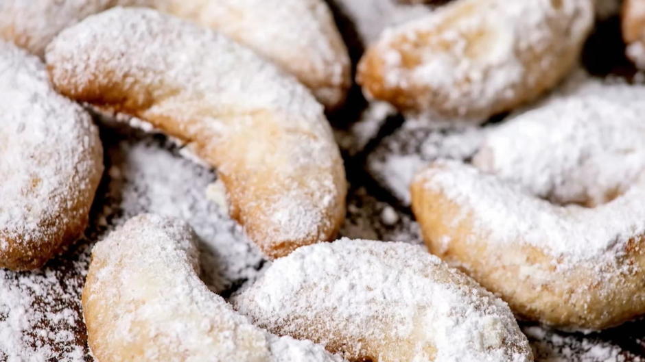 Plätzchen backen: Das ist das beliebteste Vanillekipferl-Rezept auf ...