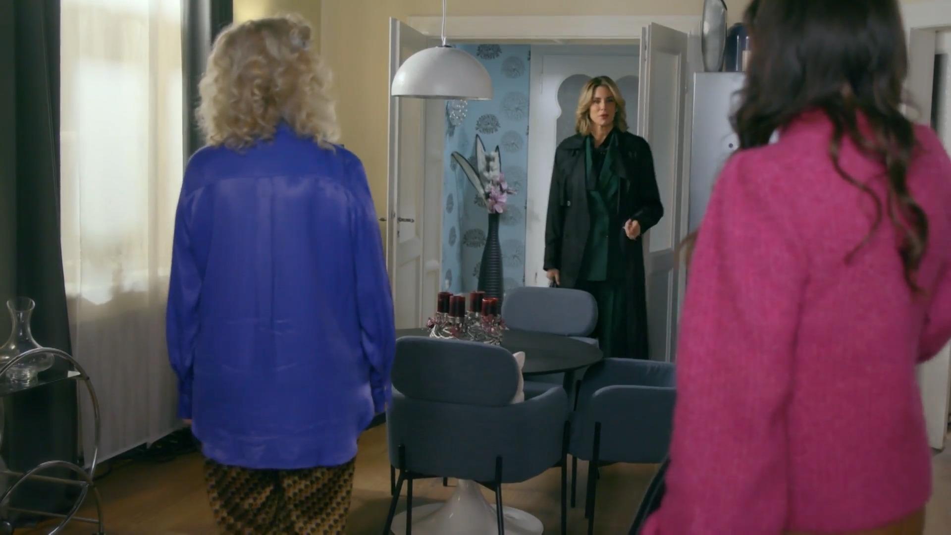 Eva überrascht Britta und Lulu „Unter uns“-Folge vom 15.12.22