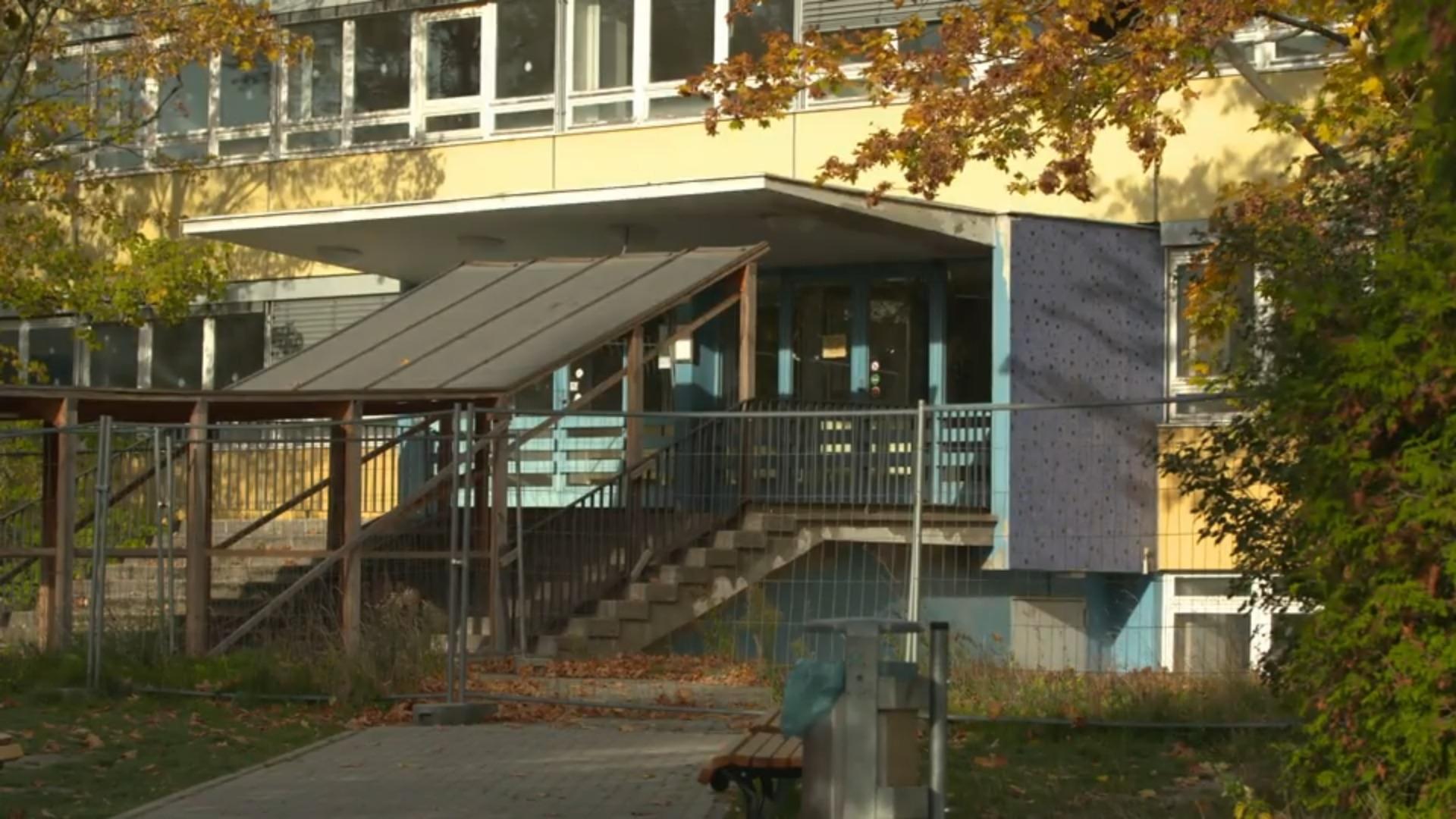 Bruchbuden-Schule in Berlin Reporterin lässt nicht locker