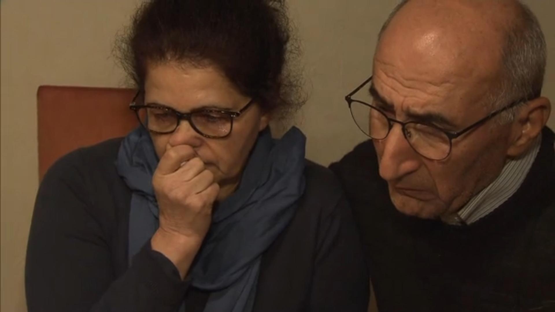 Familie Mohammadi hat geliebten Neffen & Cousin verloren „Die Welt soll sehen, wie schlimm es im Iran ist."
