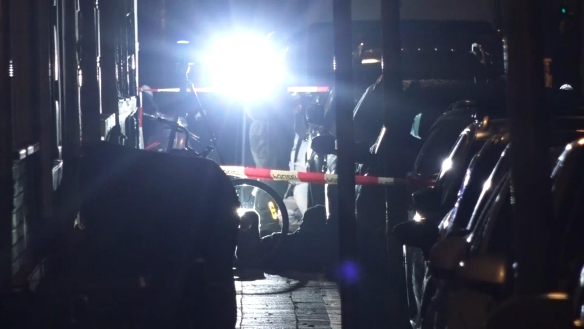 Mann in Krefelder Innenstadt erschossen Polizei ermittelt