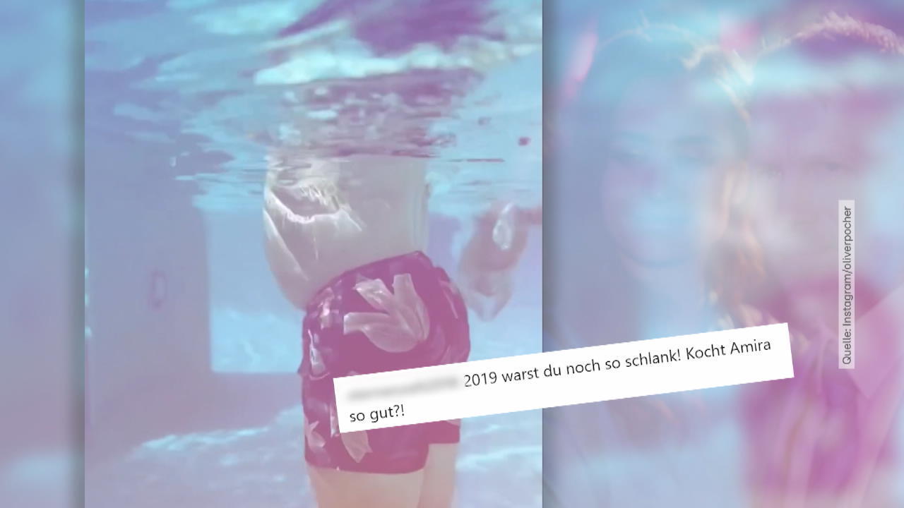 Fans lästern über Oliver Pochers Körper Bodyshaming