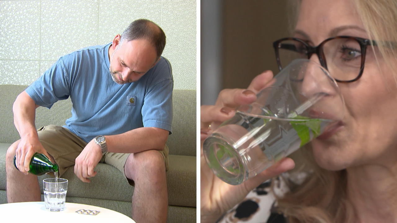 SO viel sollten wir wirklich trinken Von wegen zwei Liter am Tag!