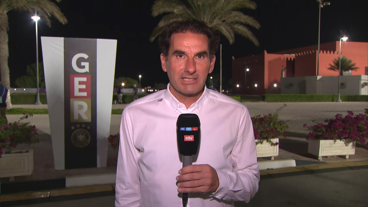 Aufatmen bei Goretzka, Kehrer und Raum Vor Showdown gegen Costa Rica