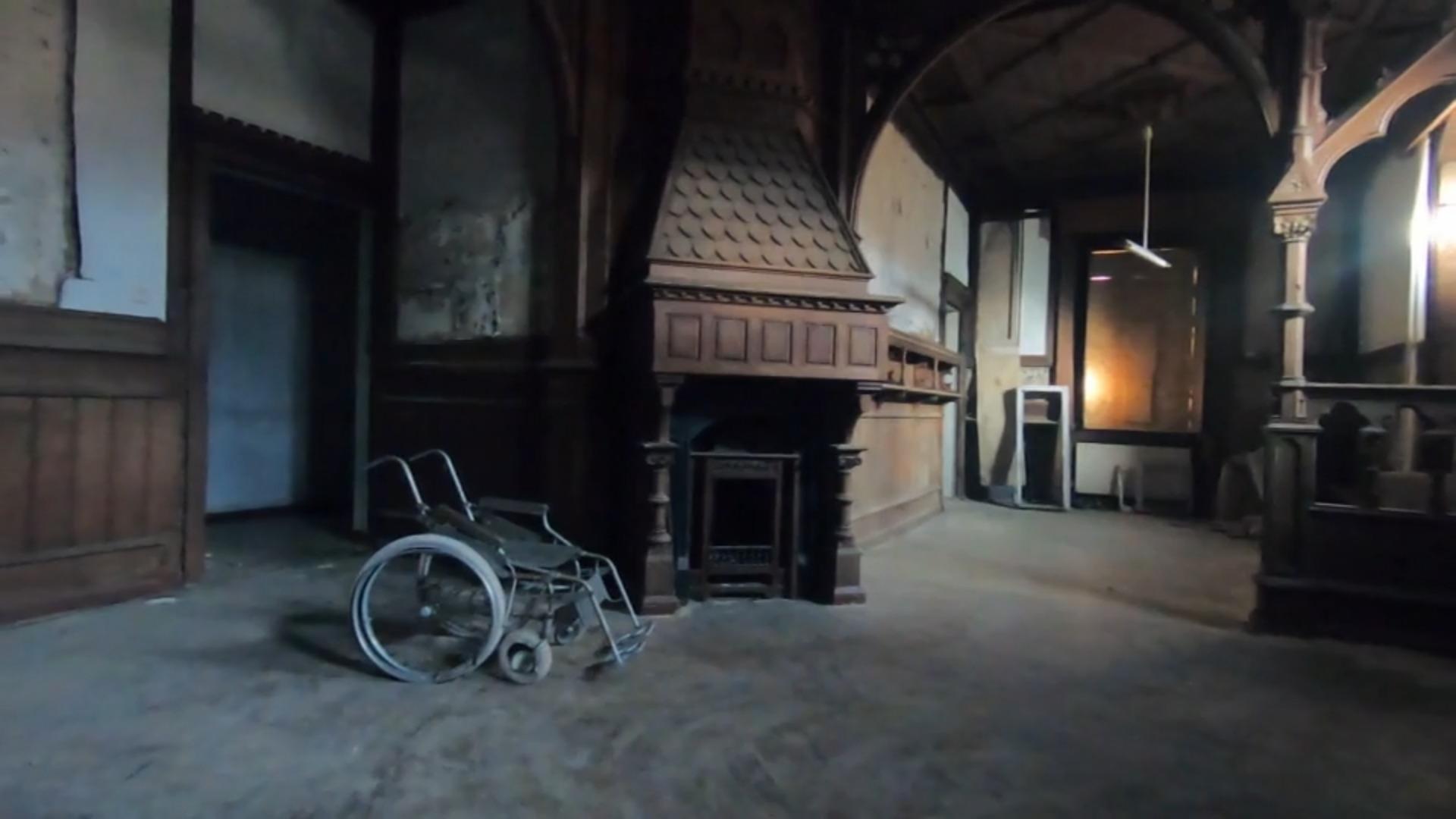 So gefährlich sind "Lost Places" tödlicher Nervenkitzel