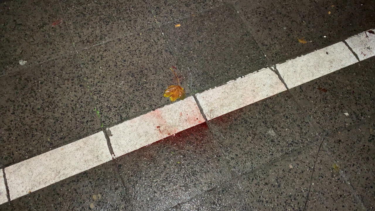Radfahrer stirbt in Krefeld Auf der Straße erschossen