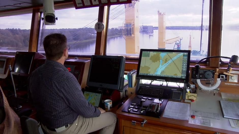 Der NordOstseeKanal Eine der wichtigsten Wasserstraßen Europas und