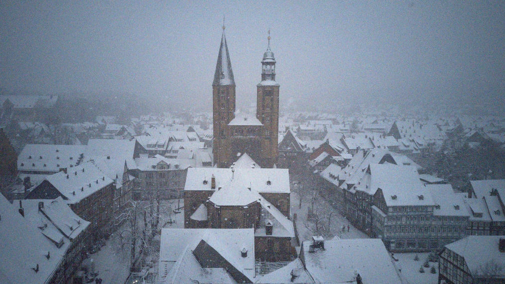 7-Tage-Wetter: Deutschland zwischen Winter und Dezember-Grau Jetzt schlägt der Winter zu