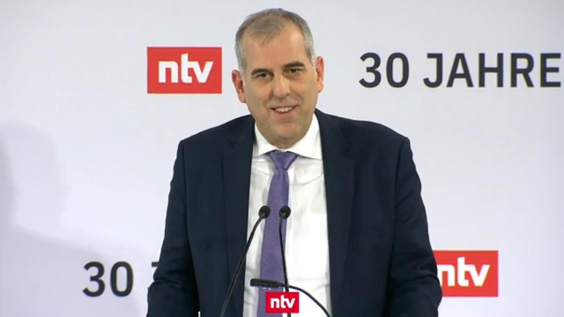 30 Jahre ntv - Stephan Schmitter 