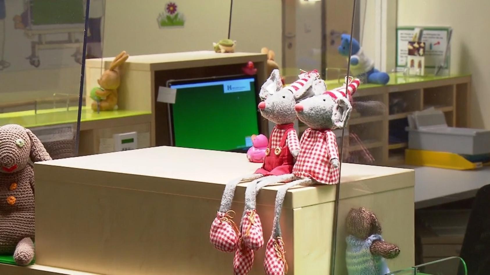 Kliniken in NRW am Limit Zu viele Kinder