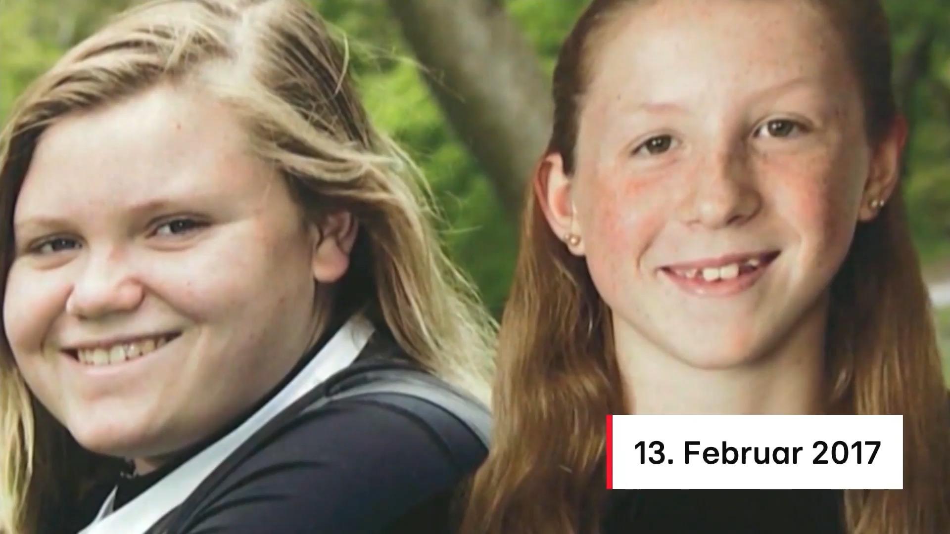 Mord an 2 Mädchen nach über 5 Jahren aufgeklärt Mörder von Libby und Abby überführt