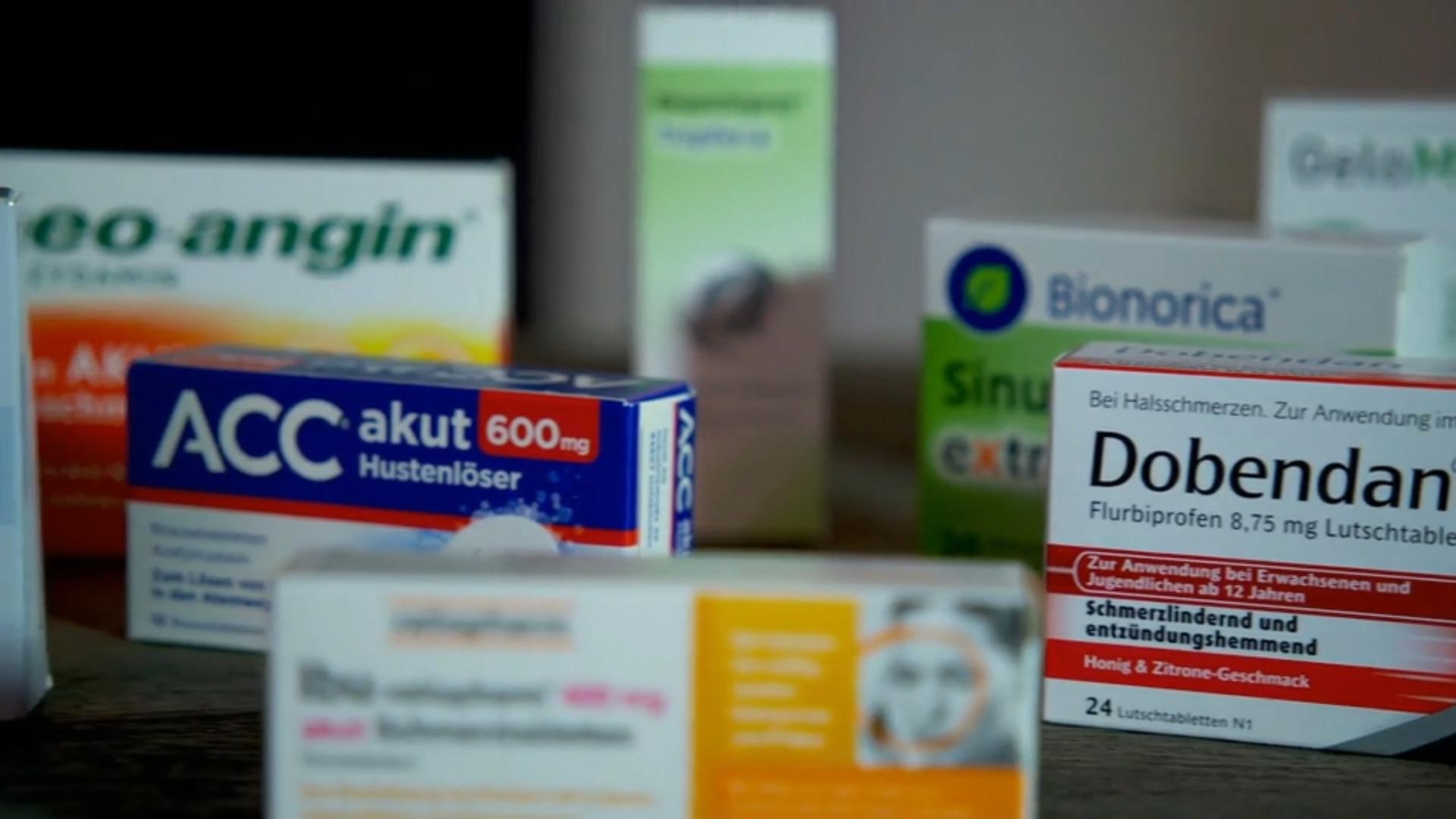 Sparen beim Kauf von Medikamenten - Der Apotheken-Test 