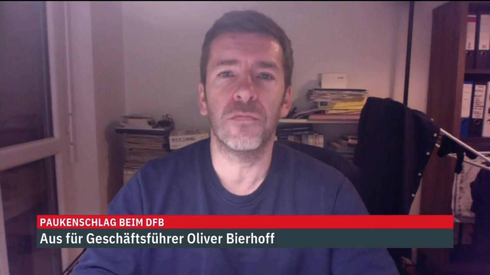 Darum musste er beim DFB gehen Aus für Oliver Bierhoff