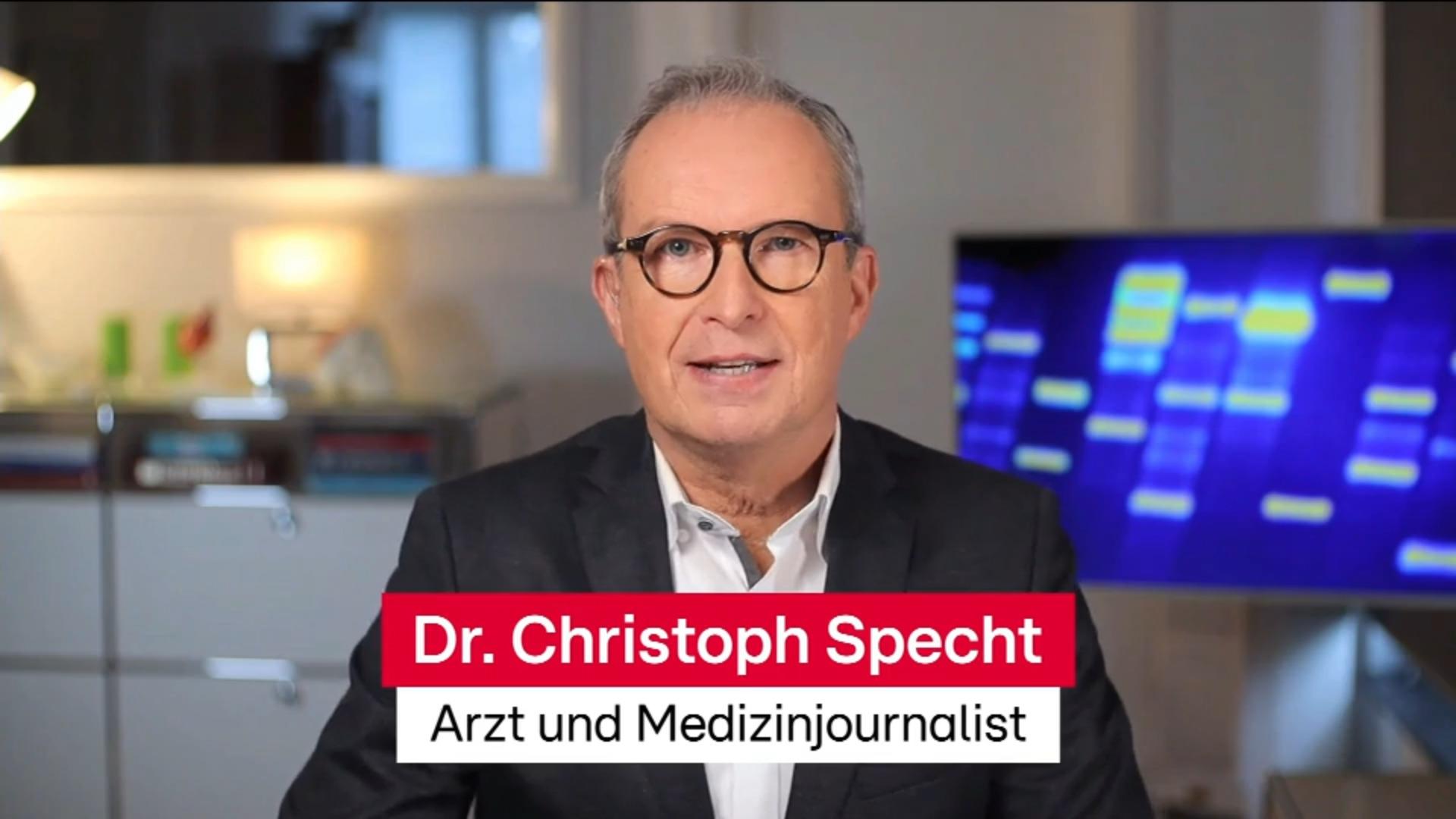 "Es gibt in deutschen Kliniken falsche Anreize" Dr. Christoph Specht zu Lauterbachs Reform