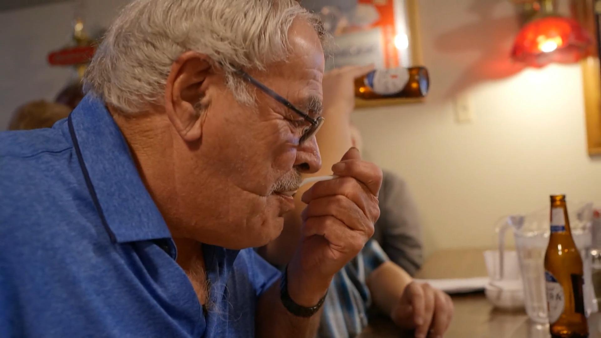 Kartoffelsalat in Dakota Maurice Gajda erforscht deutsche Spuren in den USA
